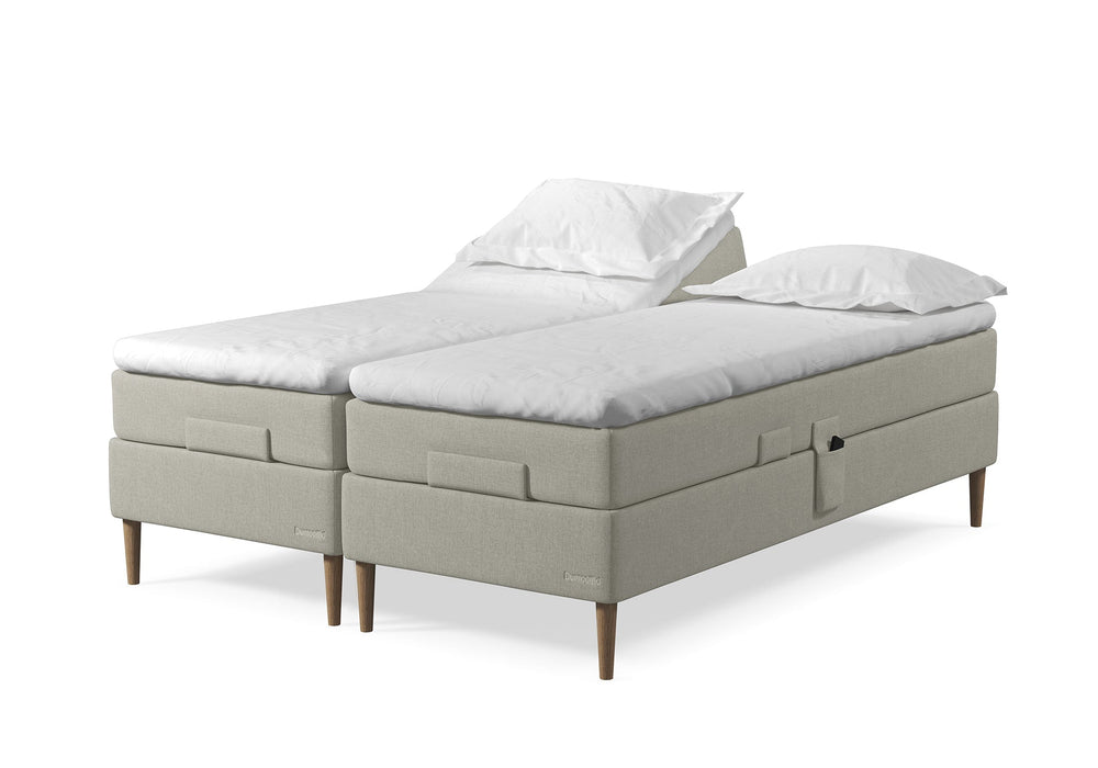 Dunlopillo Pure - Elevationsseng 160x200