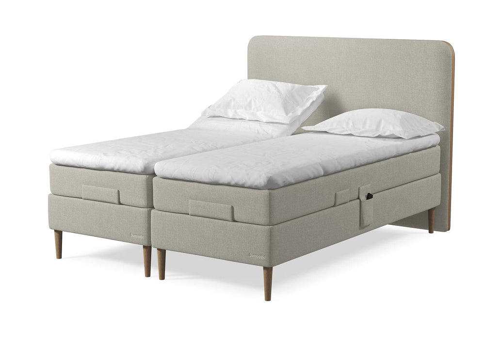 Dunlopillo Pure - Elevationsseng 160x200