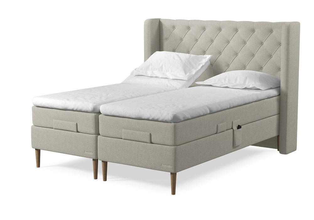 Dunlopillo Pure - Elevationsseng 160x200