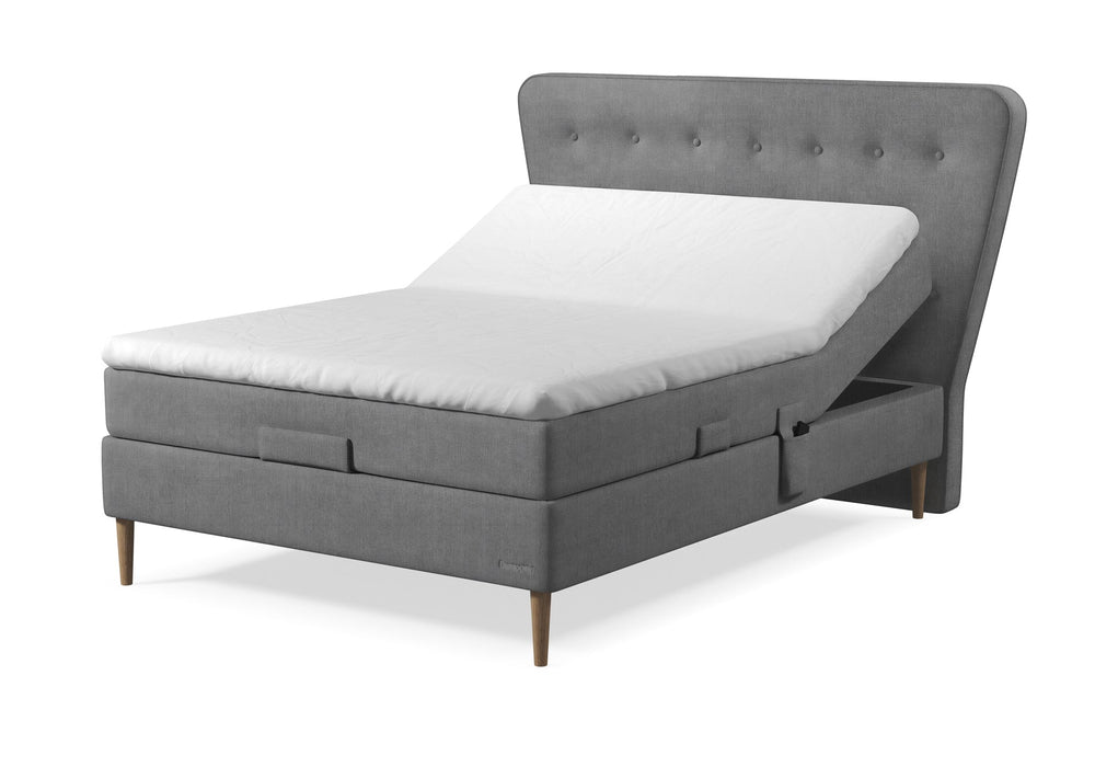 Dunlopillo Pure - Elevationsseng 140x200