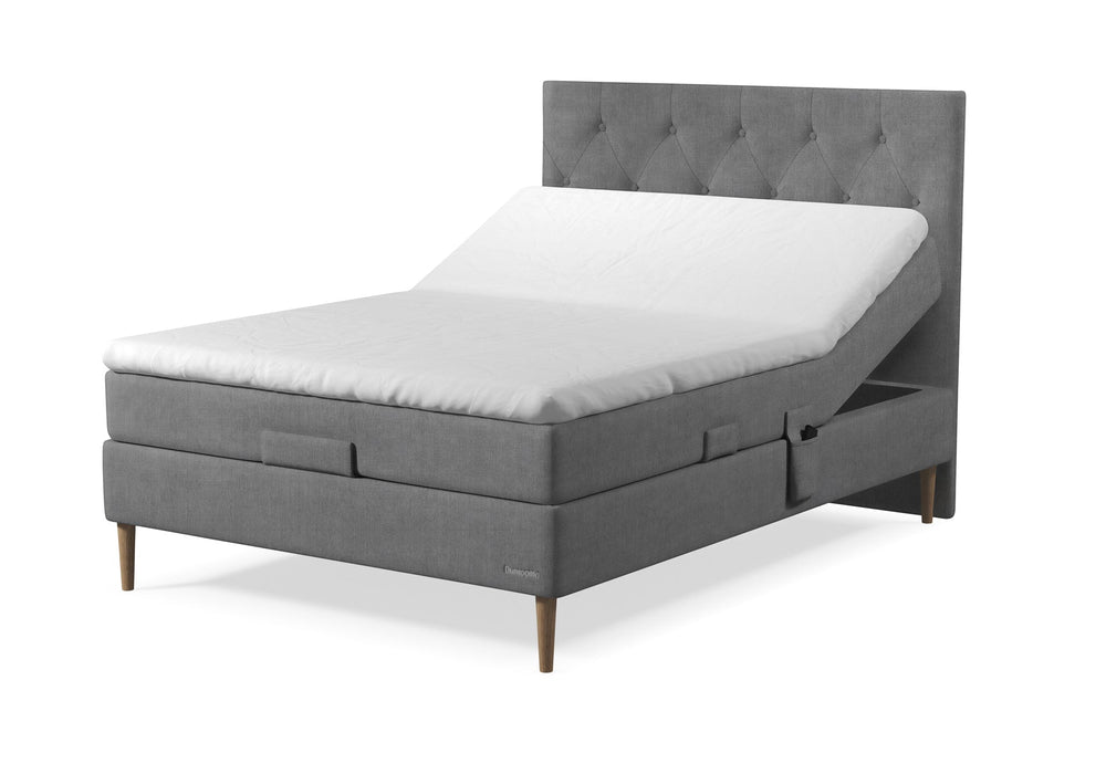 Dunlopillo Pure - Elevationsseng 140x200