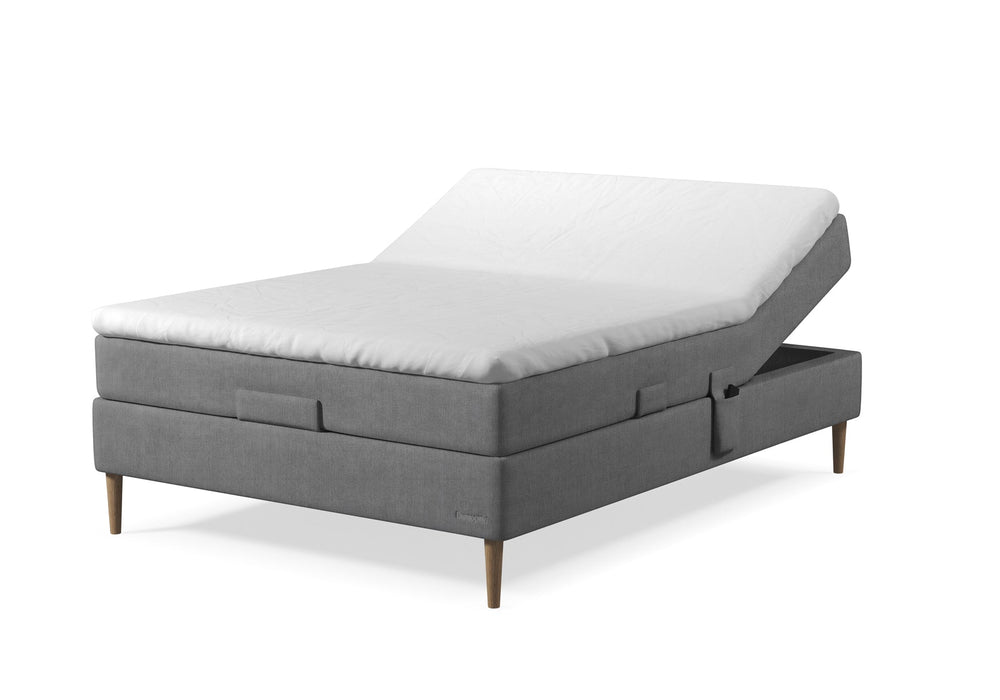 Dunlopillo Pure - Elevationsseng 140x200