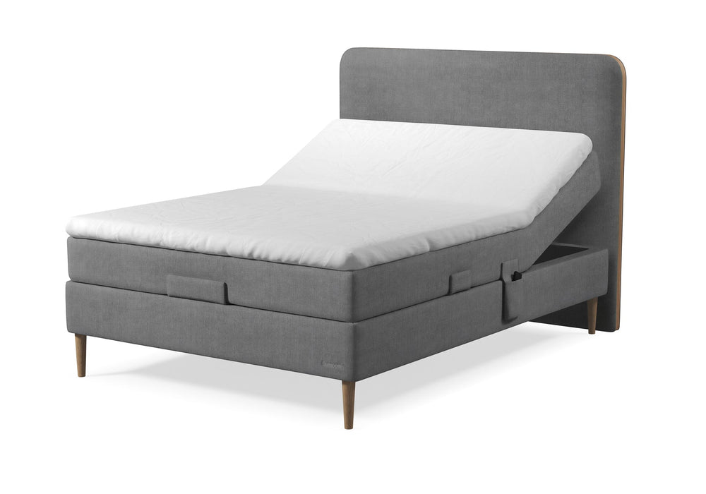 Dunlopillo Pure - Elevationsseng 140x200