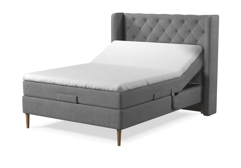 Dunlopillo Pure - Elevationsseng 140x200