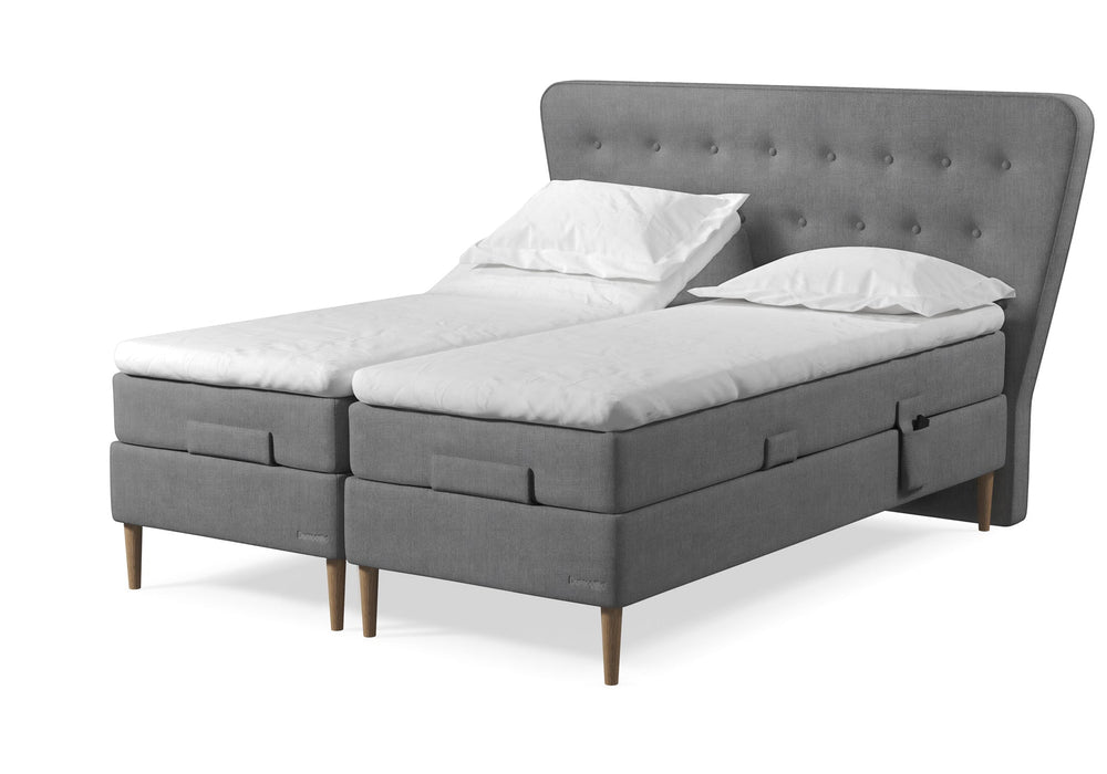 Dunlopillo Pure - Elevationsseng 160x200