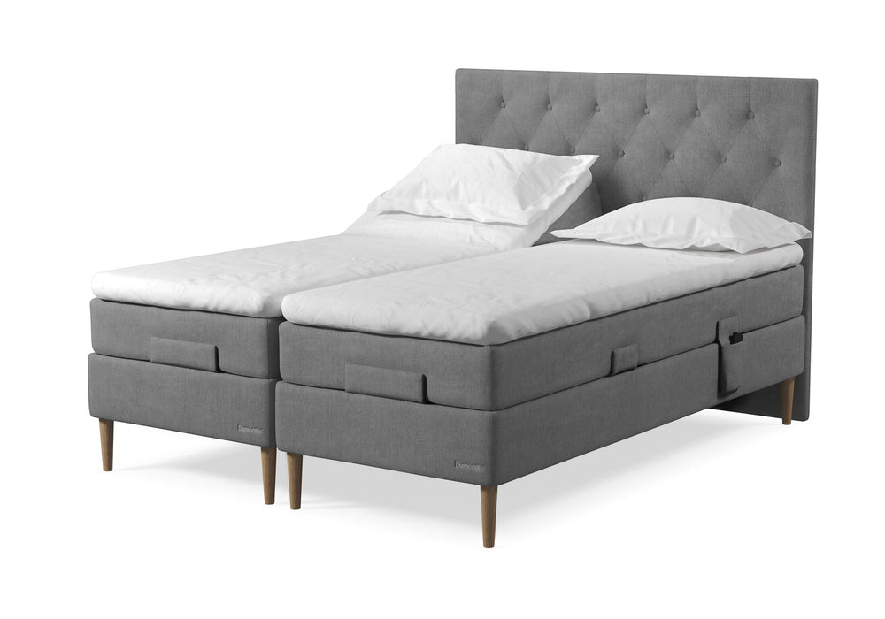 Dunlopillo Pure - Elevationsseng 160x200