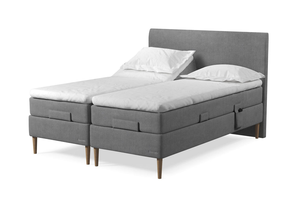 Dunlopillo Pure - Elevationsseng 160x200