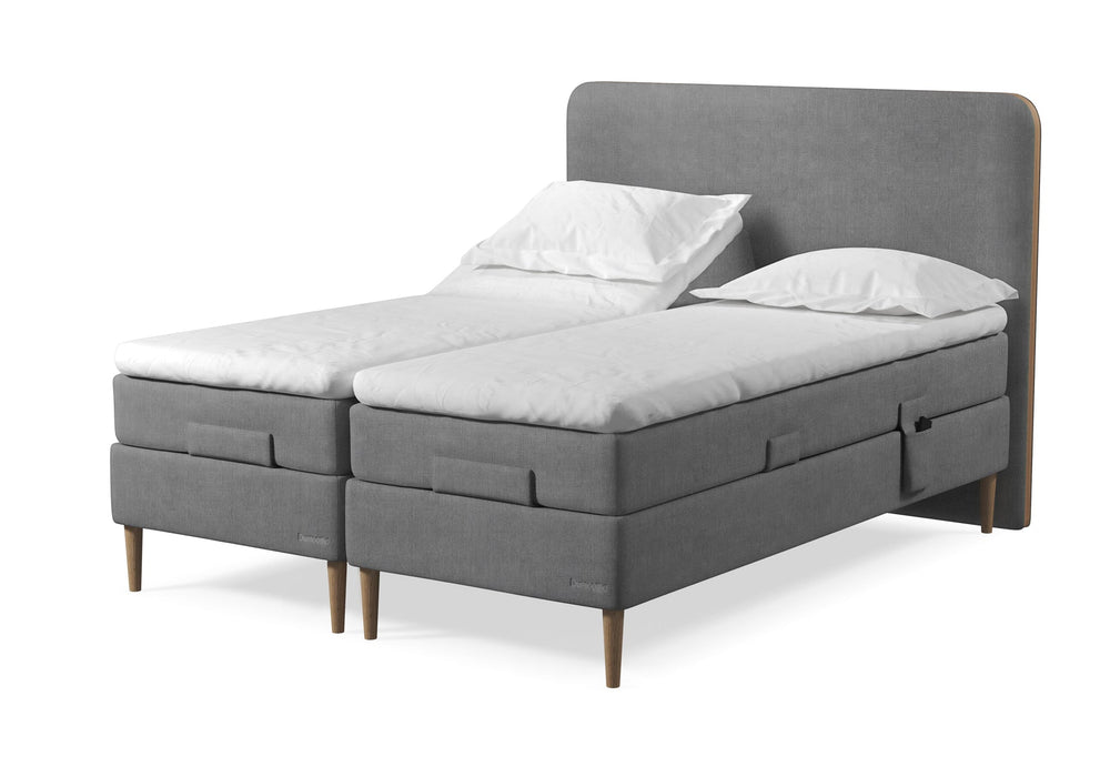 Dunlopillo Pure - Elevationsseng 160x200