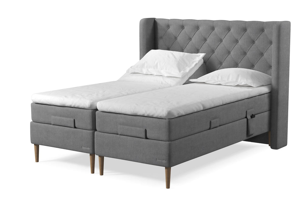 Dunlopillo Pure - Elevationsseng 160x200