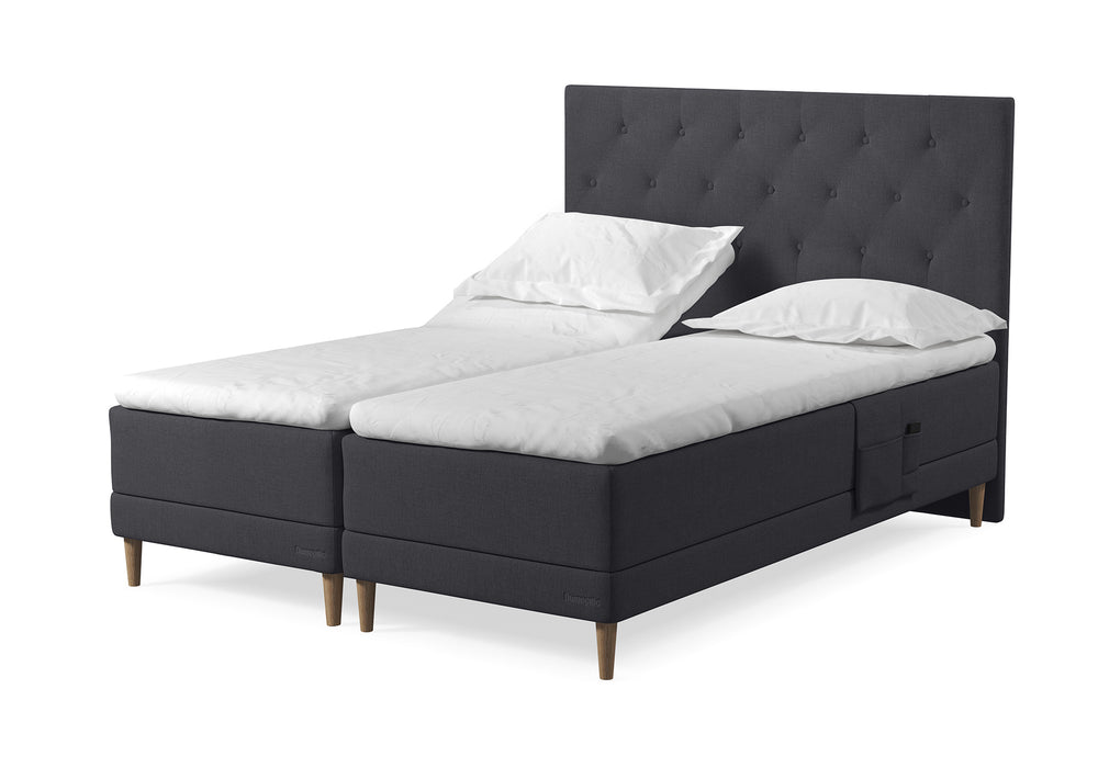 Dunlopillo Pure - Boxelevation 160x200