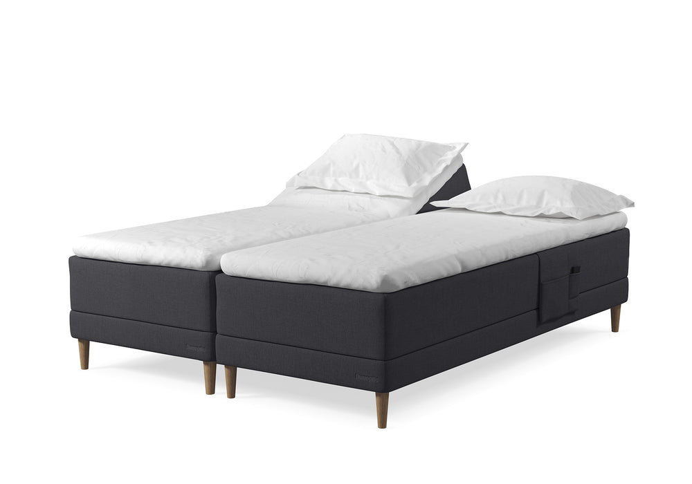 Dunlopillo Pure - Boxelevation 160x200