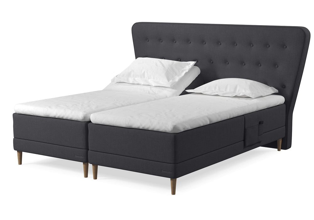 Dunlopillo Pure - Boxelevation 180x200