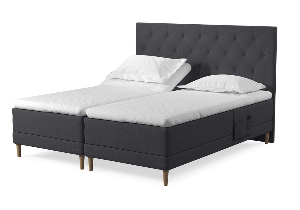 Dunlopillo Pure - Boxelevation 180x200