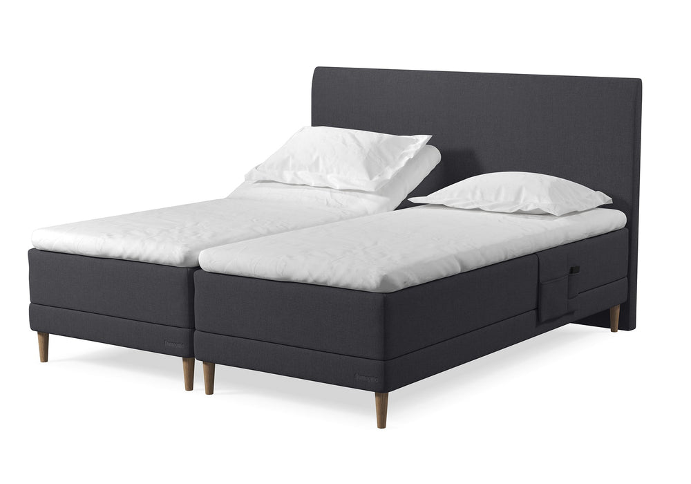 Dunlopillo Pure - Boxelevation 180x200