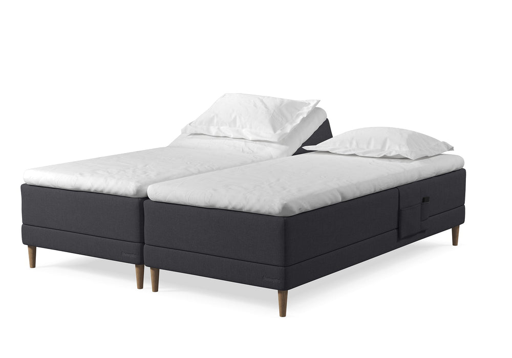 Dunlopillo Pure - Boxelevation 180x200