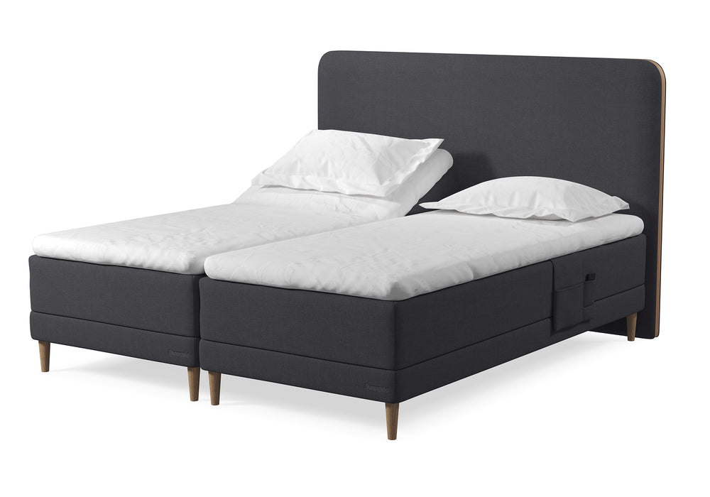 Dunlopillo Pure - Boxelevation 180x210