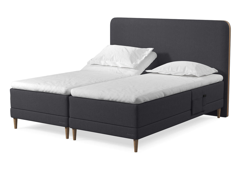 Dunlopillo Pure - Boxelevation 180x200