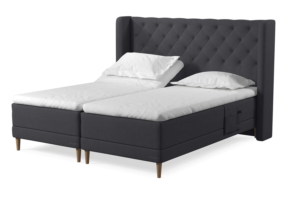 Dunlopillo Pure - Boxelevation 180x210