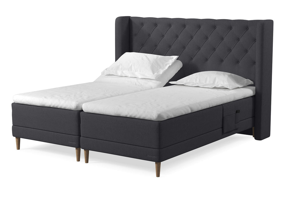 Dunlopillo Pure - Boxelevation 180x200