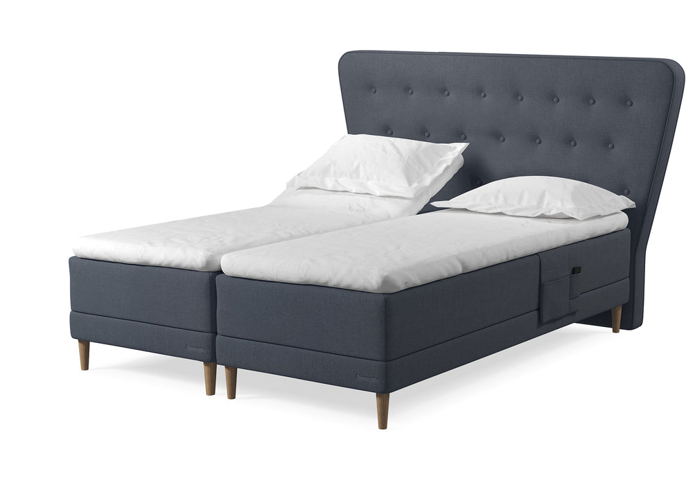 Dunlopillo Pure - Boxelevation 160x200