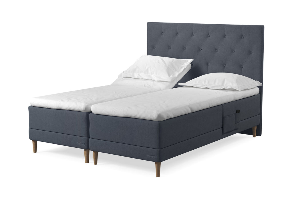 Dunlopillo Pure - Boxelevation 160x200