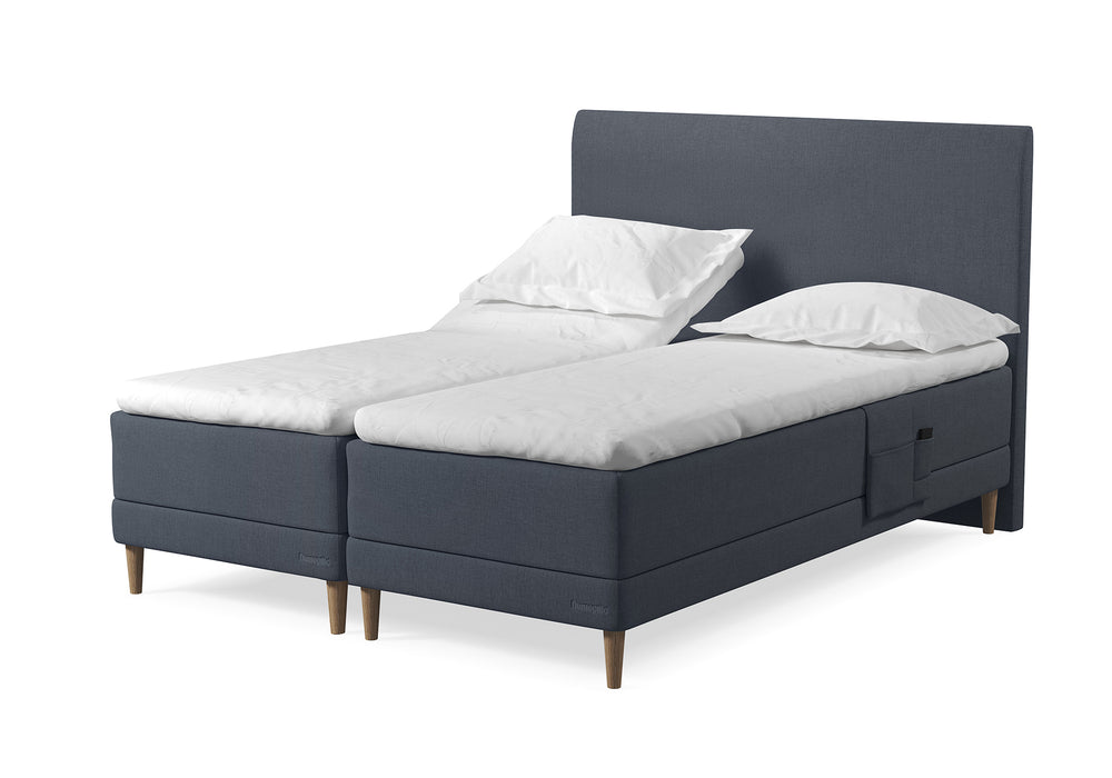 Dunlopillo Pure - Boxelevation 160x200