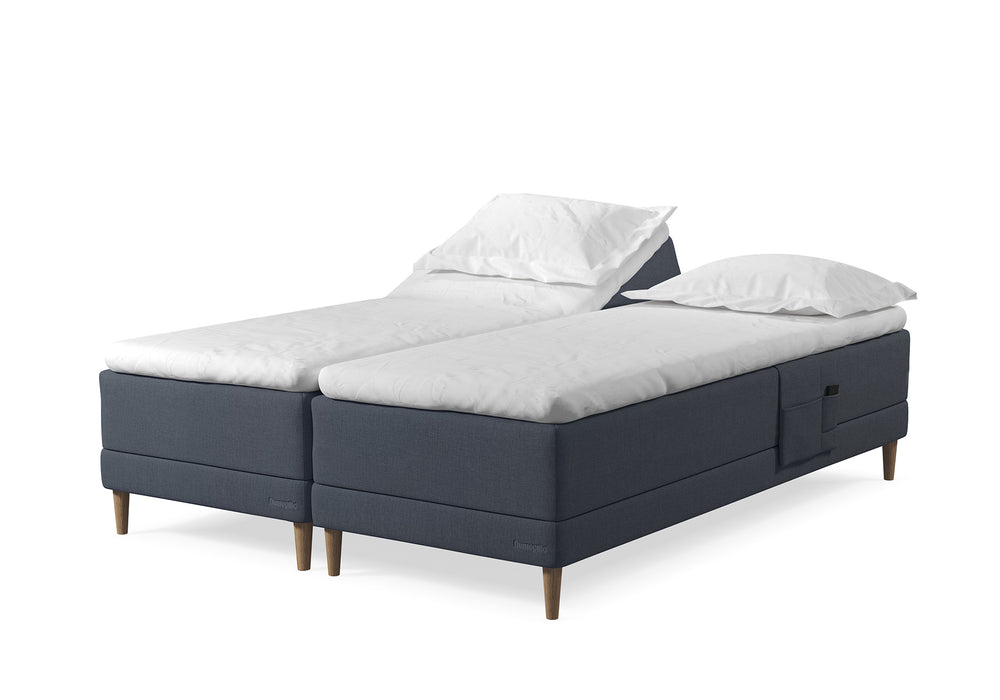 Dunlopillo Pure - Boxelevation 160x200