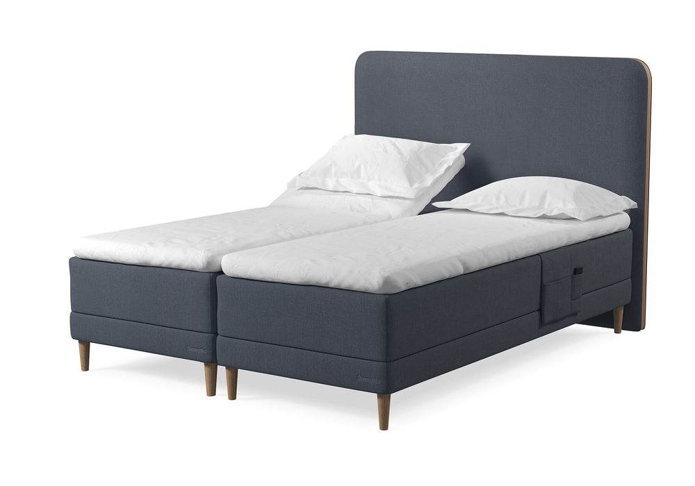 Dunlopillo Pure - Boxelevation 160x200