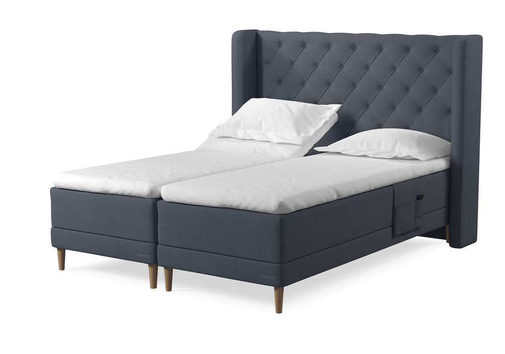 Dunlopillo Pure - Boxelevation 160x200