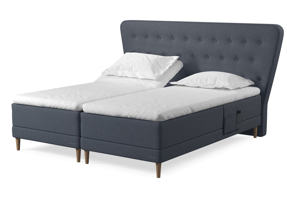 Dunlopillo Pure - Boxelevation 180x200