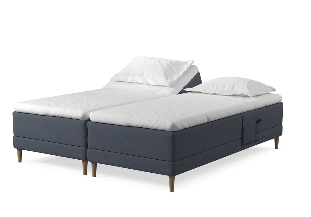 Dunlopillo Pure - Boxelevation 180x200