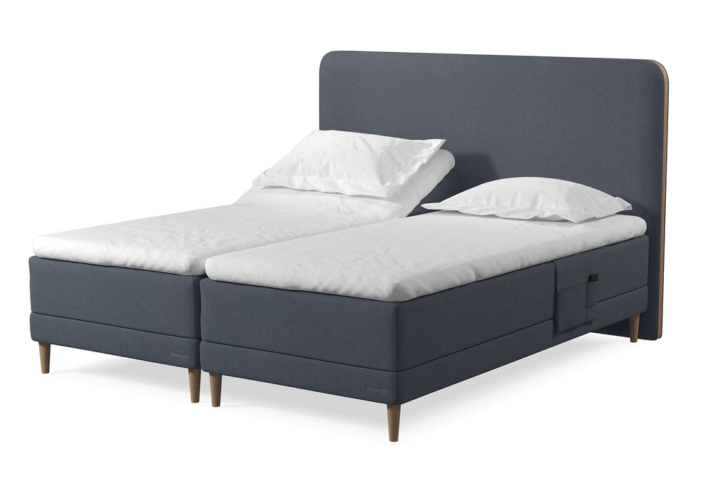 Dunlopillo Pure - Boxelevation 180x210