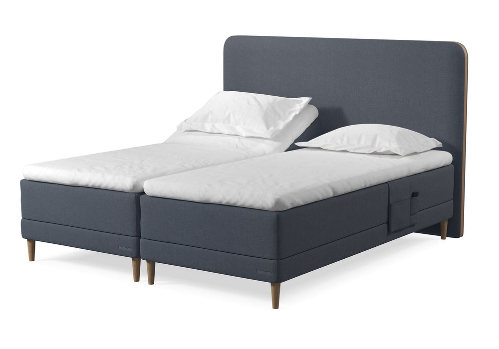 Dunlopillo Pure - Boxelevation 180x200