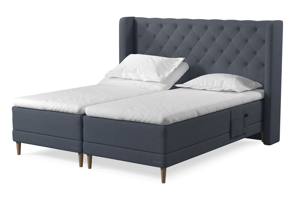 Dunlopillo Pure - Boxelevation 180x210