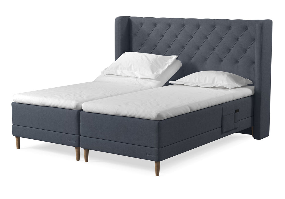 Dunlopillo Pure - Boxelevation 180x200