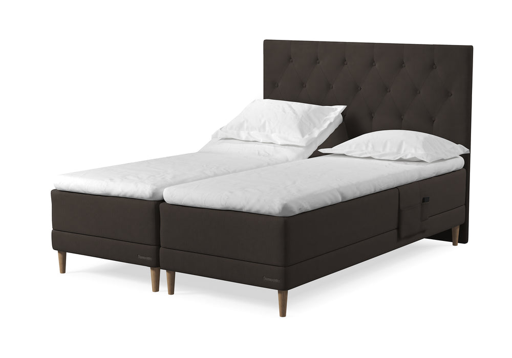 Dunlopillo Pure - Boxelevation 160x200