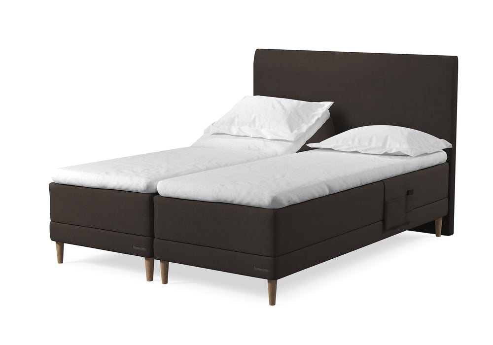 Dunlopillo Pure - Boxelevation 160x200