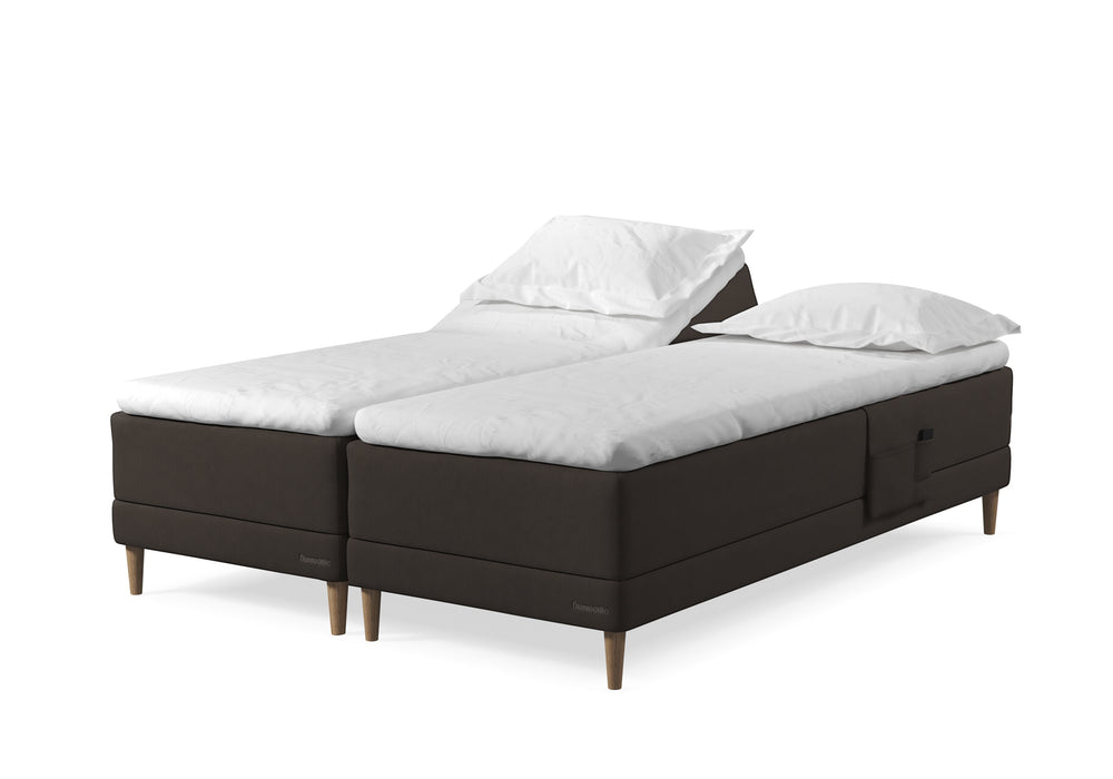 Dunlopillo Pure - Boxelevation 160x200