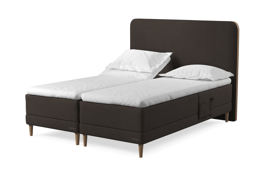 Dunlopillo Pure - Boxelevation 160x200