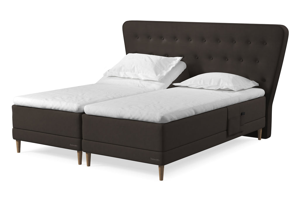 Dunlopillo Pure - Boxelevation 180x210