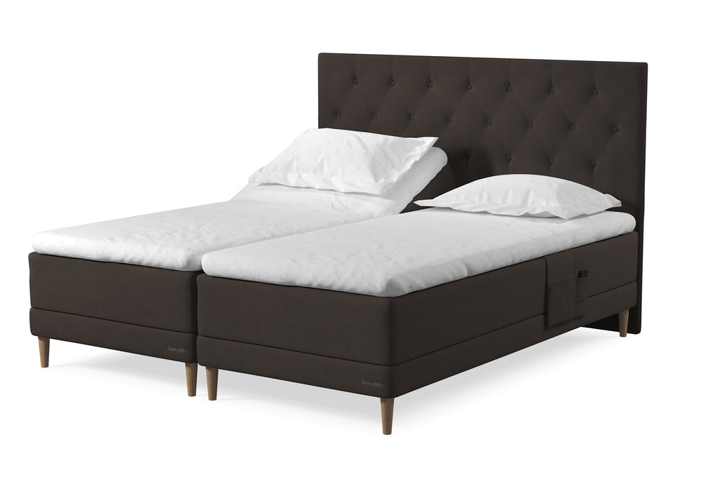 Dunlopillo Pure - Boxelevation 180x210