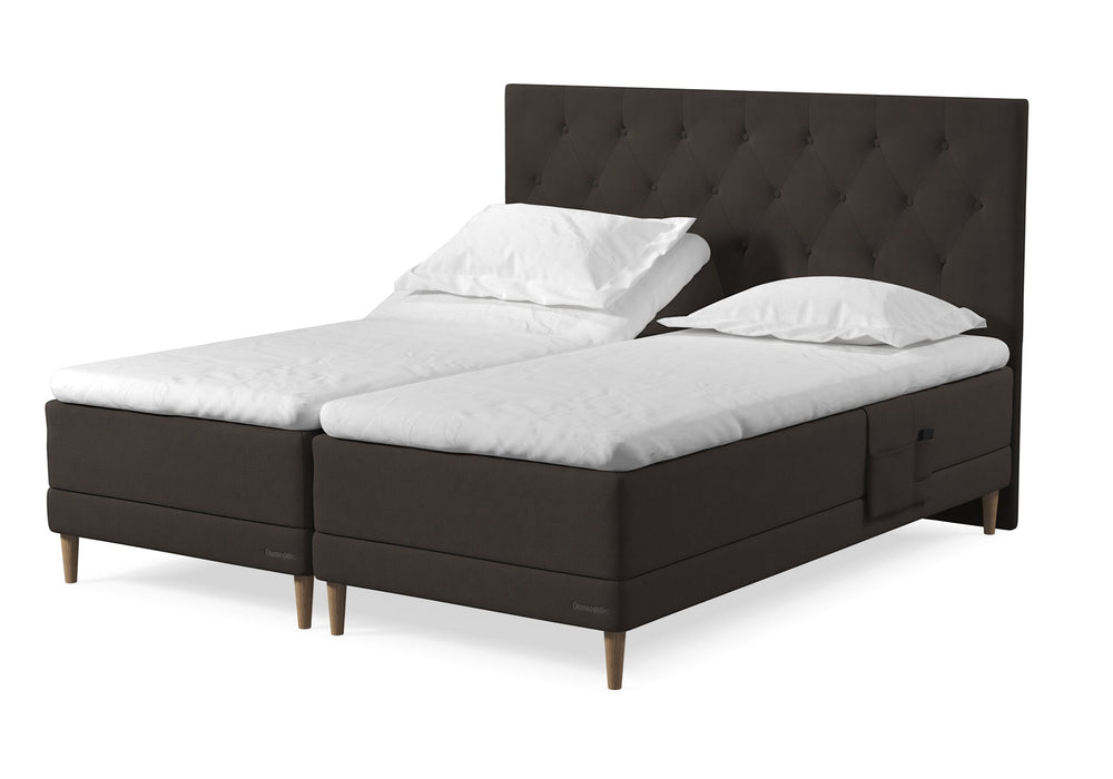 Dunlopillo Pure - Boxelevation 180x200