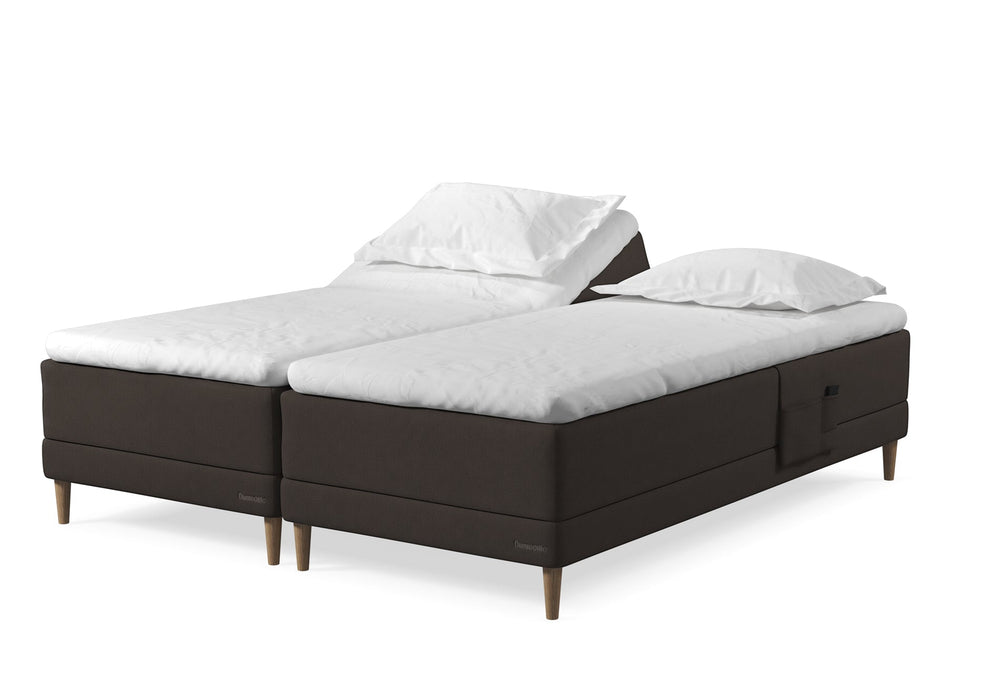 Dunlopillo Pure - Boxelevation 180x200