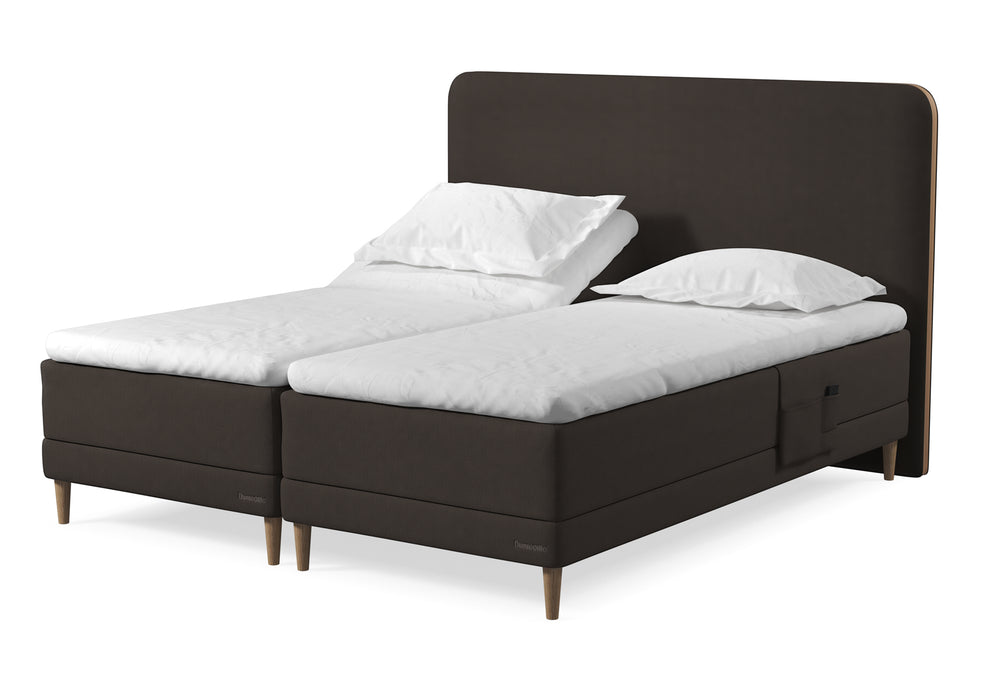 Dunlopillo Pure - Boxelevation 180x210