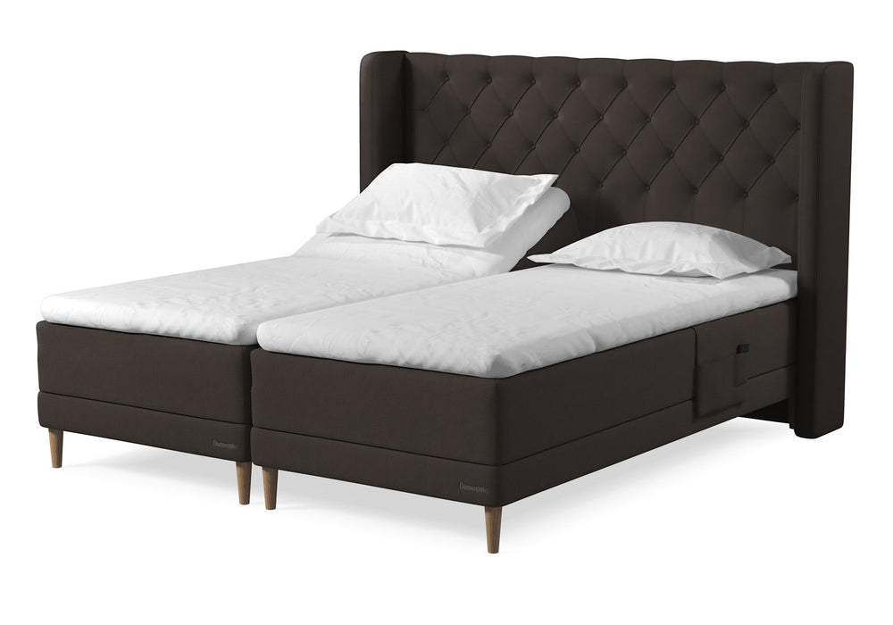 Dunlopillo Pure - Boxelevation 180x200