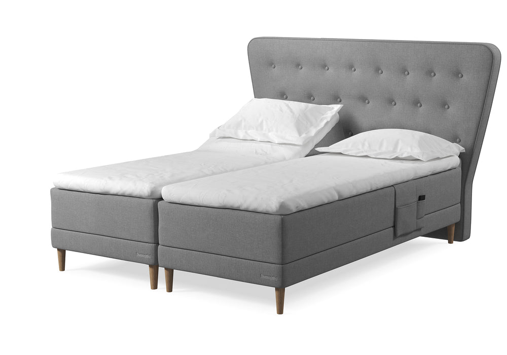 Dunlopillo Pure - Boxelevation 160x200