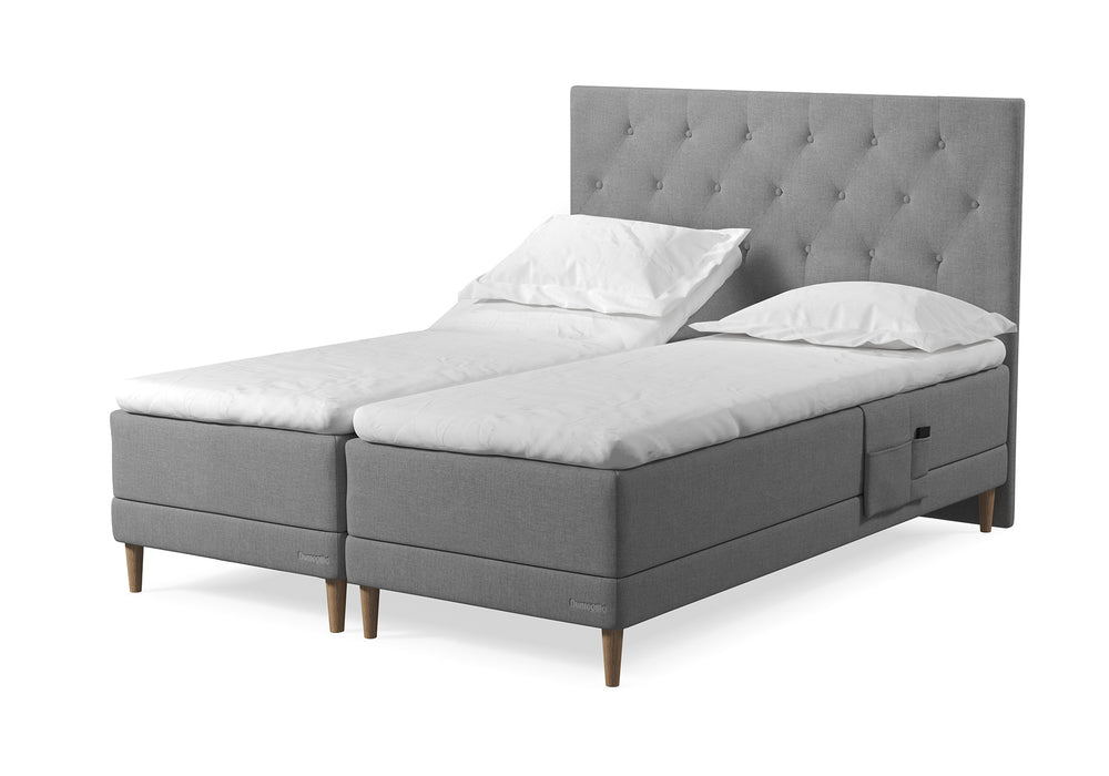 Dunlopillo Pure - Boxelevation 160x200