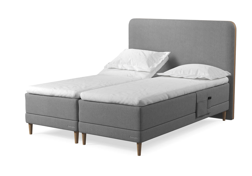 Dunlopillo Pure - Boxelevation 160x200