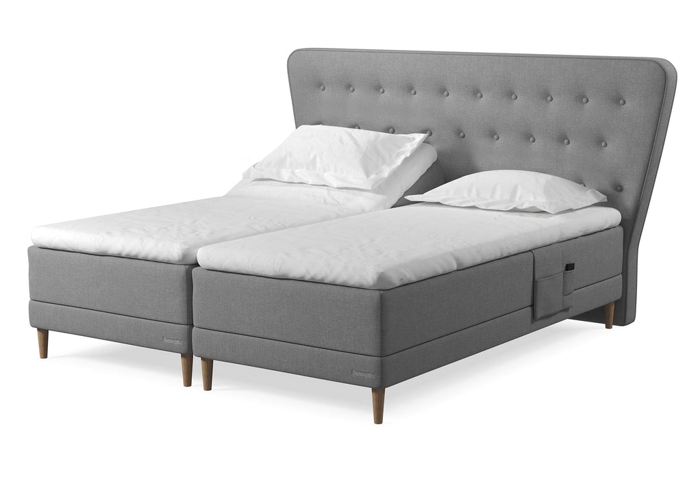 Dunlopillo Pure - Boxelevation 180x200