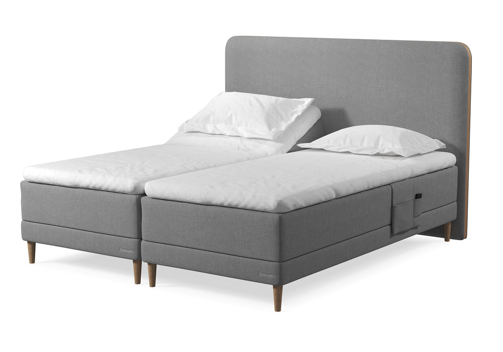 Dunlopillo Pure - Boxelevation 180x210